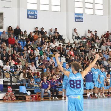 Cantbasket vence al Grupo Inmapa Filipenses y suma la segunda victoria consecutiva (95-87)