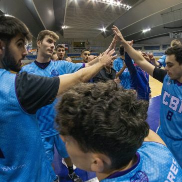 Derrota in extremis de Cantbasket en Mondragón (79-77)