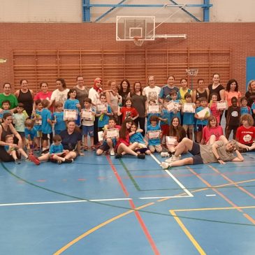 ¡El baloncesto es una pasión que se comparte en familia!