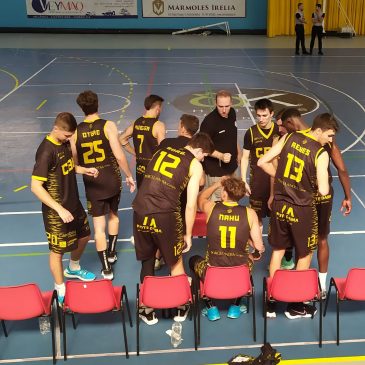 Cantbasket 04 suma su segunda victoria consecutiva en Venta de Baños (54-82)