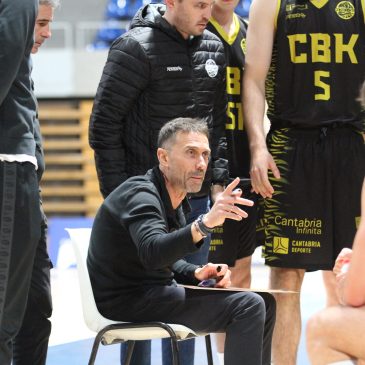 Gipuzkoa Basket Easo frena la racha de victorias de Cantbasket 04 (70-58)