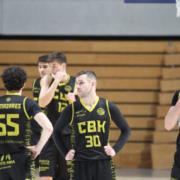 Cantbasket cede ante el Grupo de Santiago en su último partido del año (66-76)