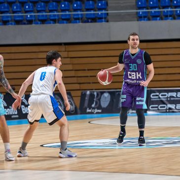 De Morro Fino Cantbasket visita la cancha del Baskonia