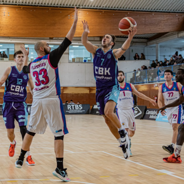 De Morro Fino Cantbasket no falla ante el Grupo Inmapa Filipenses en el «Uco Lastra» (79-67)