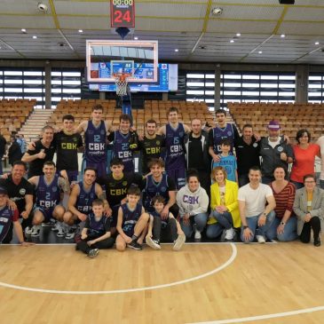 De Morro Fino Cantbasket suma su cuarta victoria consecutiva ante Baskonia (88-93)