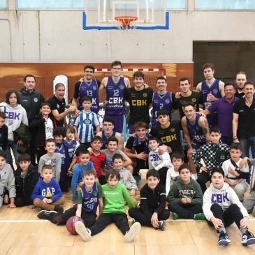 De Morro Fino Cantbasket suma su quinta victoria consecutiva (84-66)