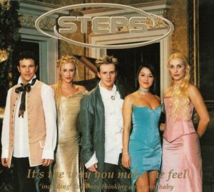 Steps – It’s The Way You Make Me Feel