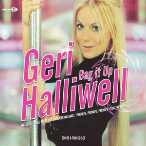 Geri Halliwell – Bag It Up