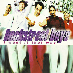 Backstreet Boys – I Want It That Way