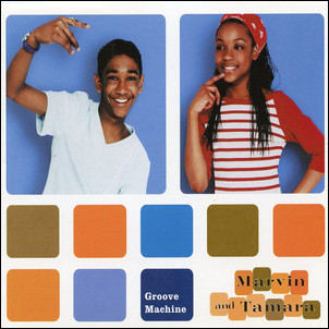 Marvin and Tamara – Groove Machine