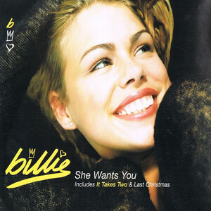 Billie – She Wants You