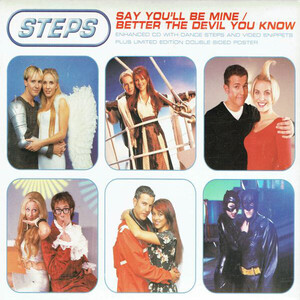 lisa scott-lee - Can't Stop The Pop