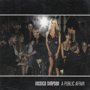 Jessica Simpson – A Public Affair