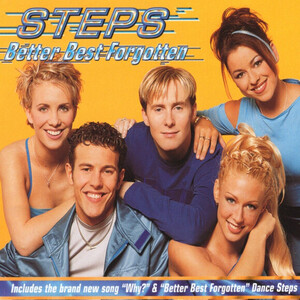 Steps – Better Best Forgotten