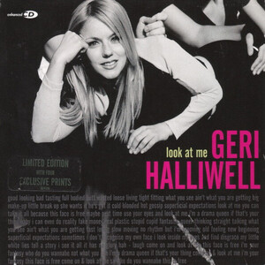 Geri Halliwell – Look At Me