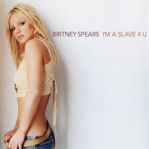 Britney Spears I M A Slave 4 U Can T Stop The Pop