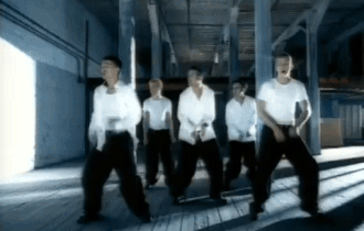 *NSYNC - Tearin' Up My Heart - Can't Stop The Pop