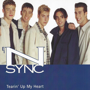 NSYNC - Tearin' Up My Heart - Can't Stop The Pop