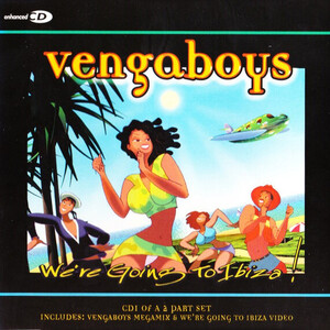 Vengaboys – We’re Going To Ibiza