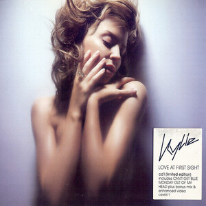 Kylie Minogue – Love At First Sight