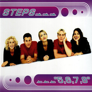 Steps – 5,6,7,8