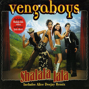 Vengaboys – Shalala Lala