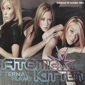 Atomic Kitten – Eternal Flame