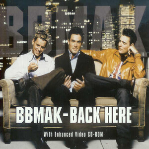 BBMak – Back Here