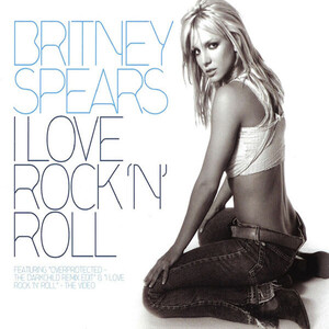 Britney Spears – I Love Rock ‘N’ Roll