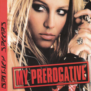 Britney Spears – My Prerogative