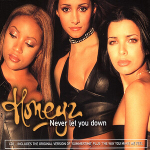 Honeyz – Never Let You Down