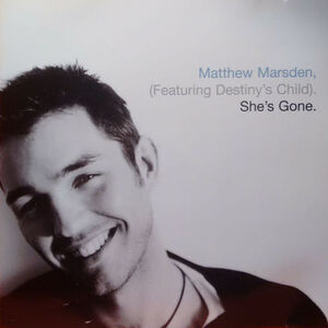 Matthew Marsden – She’s Gone (Feat. Destiny’s Child)