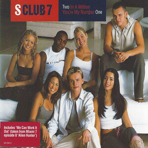 S Club 7 – Two In A Million