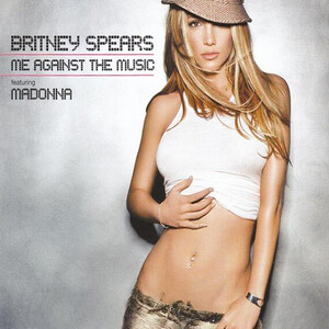 Britney Spears – Me Against The Music (Feat. Madonna)