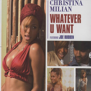 Christina Milian – Whatever U Want (Feat. Joe Budden)