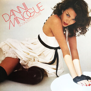 Dannii Minogue – So Under Pressure