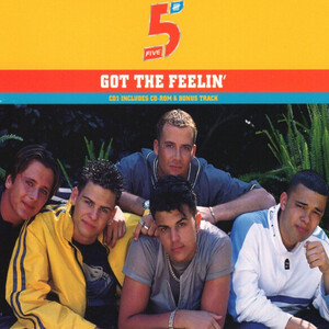 Five – Got The Feelin’