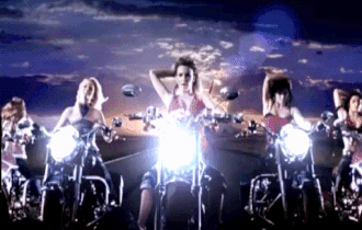 Girls Aloud Wake Me Up Can't Stop The Pop