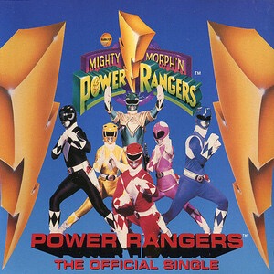 Mighty Morph’n Power Rangers – Power Rangers