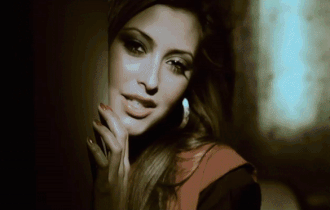 Holly Valance – Down Boy - Can't Stop The Pop