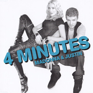 Madonna – 4 Minutes (Feat. Justin Timberlake & Timbaland)