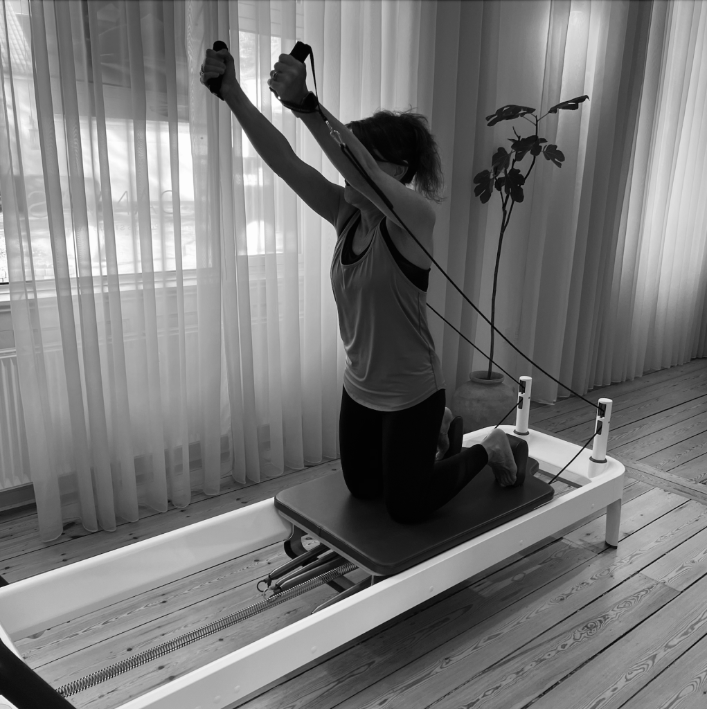 Spondylolistese - træning - pilates