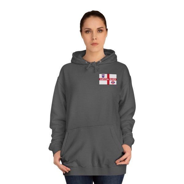 Capital Blues Unisex Hoodie - Image 28