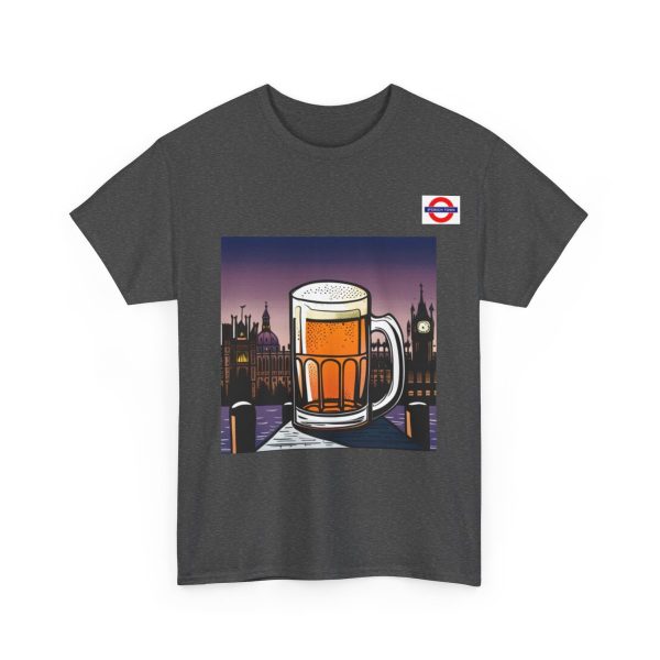 CB Beer T Shirt - Image 4