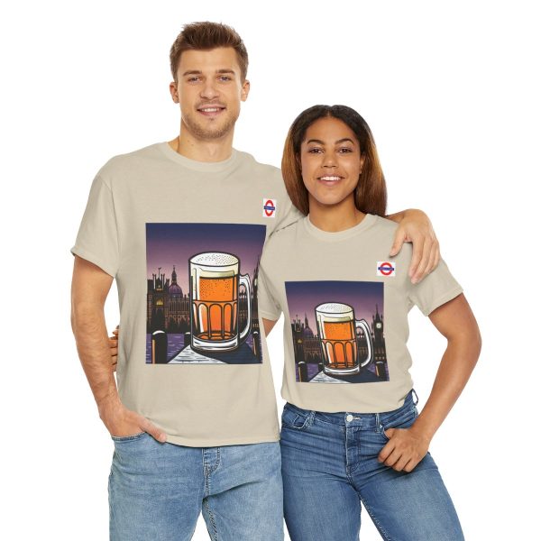 CB Beer T Shirt - Image 105