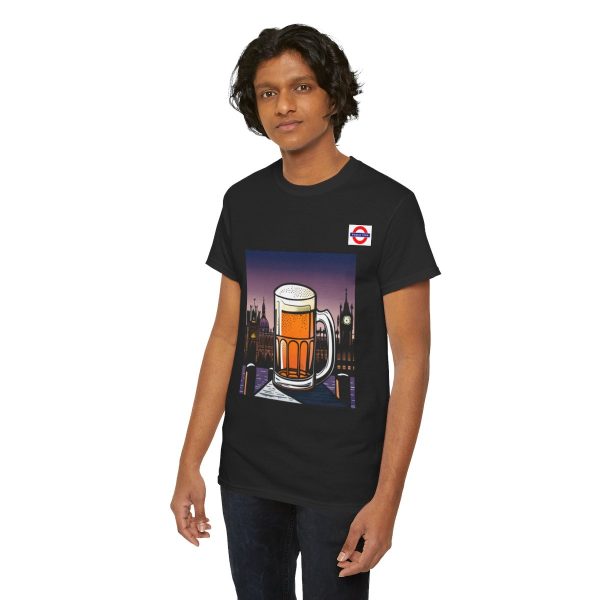 CB Beer T Shirt - Image 73