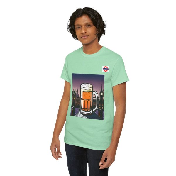 CB Beer T Shirt - Image 154