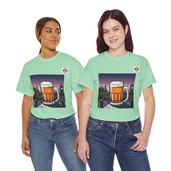 CB Beer T Shirt - Image 160