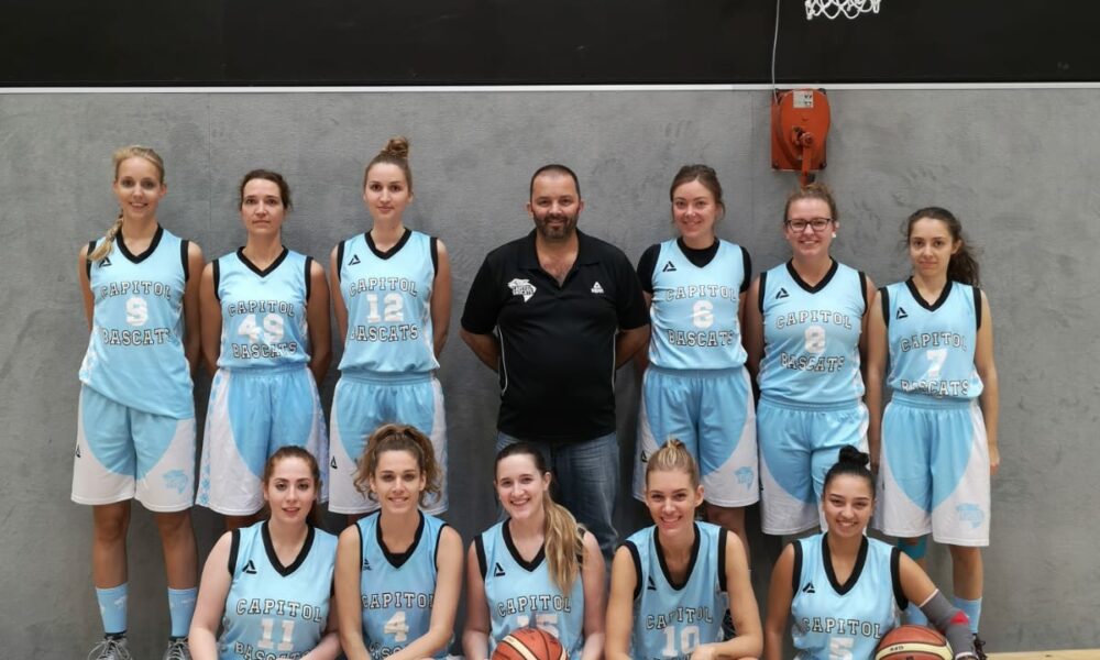 Der erwartet schwere Gegner für die Damen 4 führt leider zur ersten Saisonniederlage