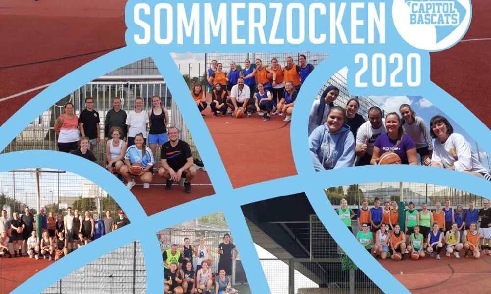 Sommerzocken 2020 oder besser gesagt:                            Eine Tradition wird fortgesetzt